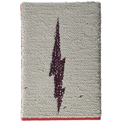 Harry Potter – Užrašų knygelė su blizgučiais / A5 formato užrašų knygelė