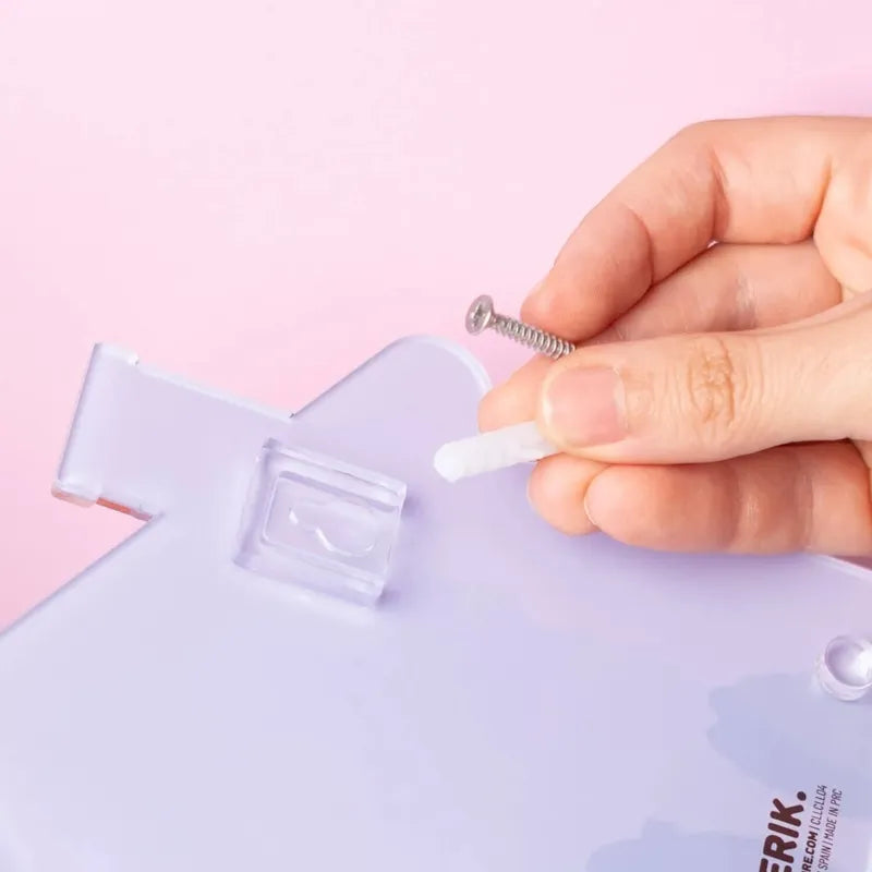 Pusheen – raktų pakabukų laikiklis su magnetiniais pakabukais