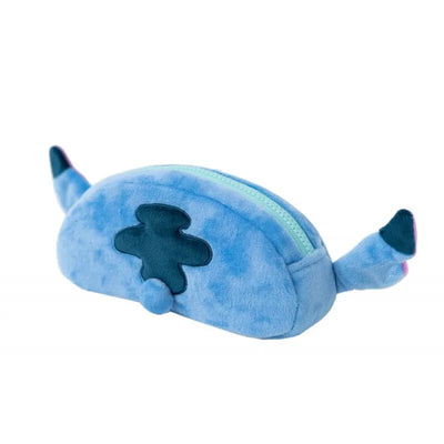 Disney Stitch – pliušinis penalas mokyklinėms prekėms