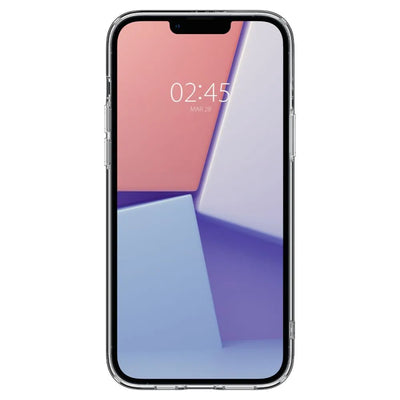 Spigen Quartz Hybrid – dėklas iPhone 15 Plus / iPhone 14 Plus (skaidrus)