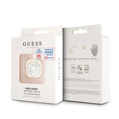 Guess Metal Ring Stand – (auksinis)