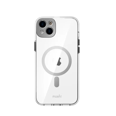 Moshi iGlaze MagSafe – dėklas iPhone 14 Max (juodas)