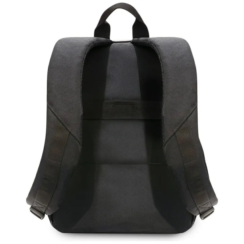 BMW Carbon Pockets & Metal Logo – 16" nešiojamojo kompiuterio kuprinė (juoda)