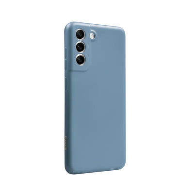 Crong Color Cover – dėklas, skirtas Samsung Galaxy S22+ (mėlynas)