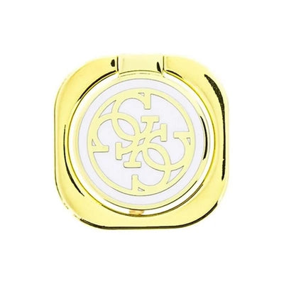 Guess Metal Ring Stand - (Auksinis)