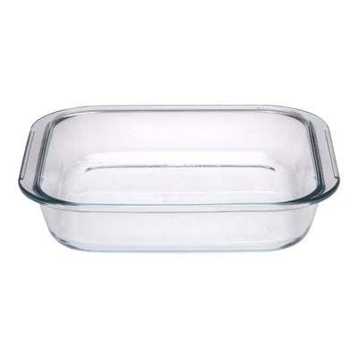 Alpina – stiklinis kepimo indas, 25,5x23x5 cm, 1,8 l
