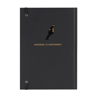 Michael Jackson – užrašų sąsiuvinis, A5 formato