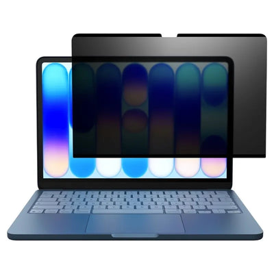 Spigen SafeView - Privatumo plėvelė skirta MacBook Neo