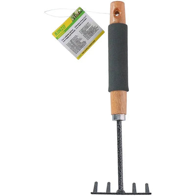 Kinzo – Grėblio formos purentuvas sodui, 27 cm