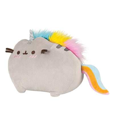 Pusheen - Pliušinis vienaragio talismanas Pusheenicorn Blushing 20 cm