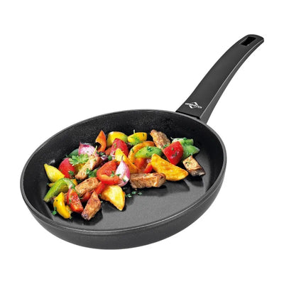 Küchenprofi Monza – nelipnios keptuvės, 2 vnt. rinkinys, skersmuo 24 cm + 28 cm