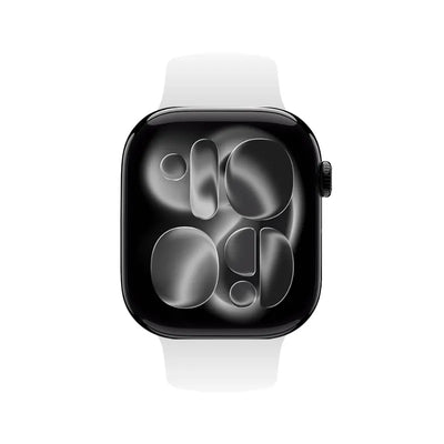 „Crong Liquid“ – „Apple Watch“ apyrankė 44/45/46/49 mm (balta)