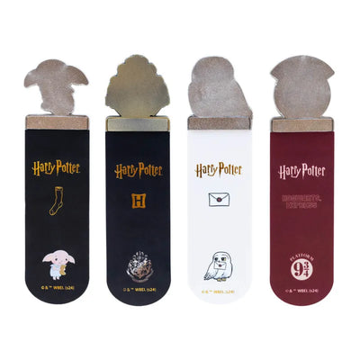 Harry Potter – 4 skirtukų rinkinys