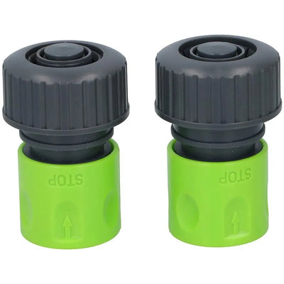 KINZO – 3/4" sodo žarnos jungtis, 2 vnt.