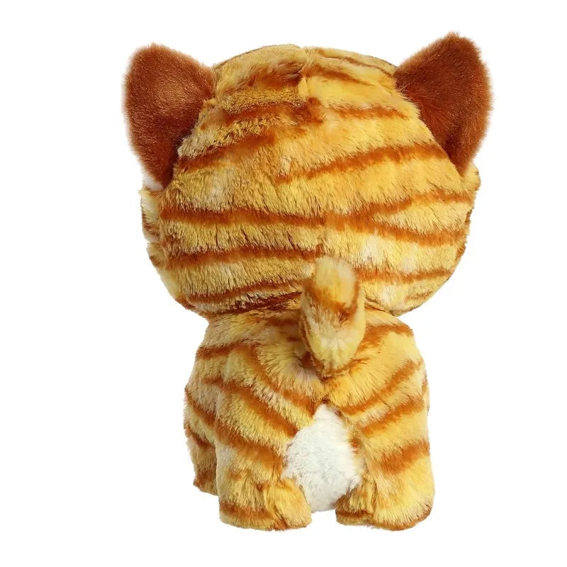 Teddy Pets – Pliušinis žaislas / Švelnus katytės žaislas Ginger Tabby 17 cm