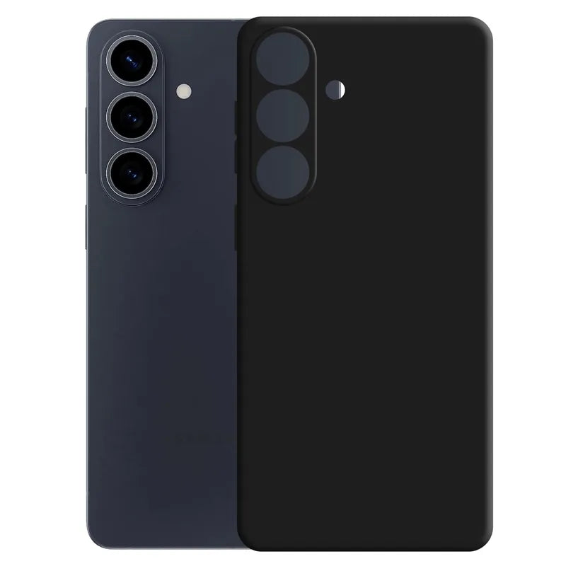 3mk Matt Case – Dėklas Samsung Galaxy S26 (Juodas)