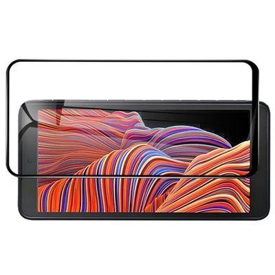 Mocolo 2.5D Full Glue Glass – Apsauginis stiklas Samsung Galaxy Xcover 5