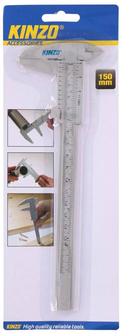 KINZO slankmatis 150 mm 871125298618