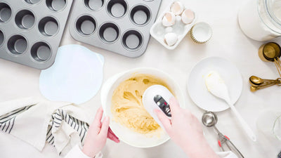 ALPINA maišymo dubenų rinkinys su dangčiais, 1,2 / 2 / 3,4 l 871125217978