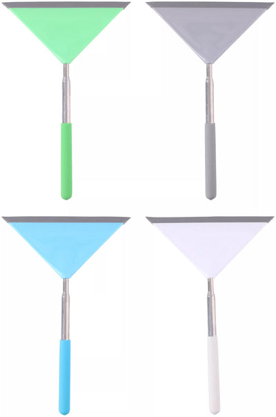 Lifetime teleskopinis langų valytuvas, 19 × 30–92 cm, įvairių spalvų 871125213849