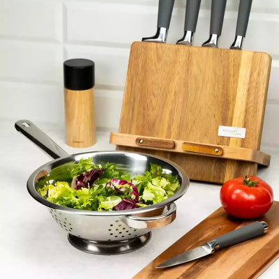 Kinghoff plieninis sietelis Ø24 cm KH-1386