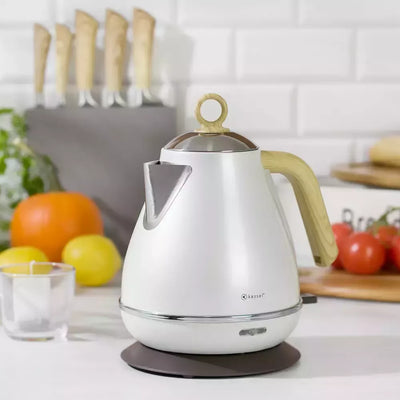 Kassel elektrinis virdulys, baltas 93233