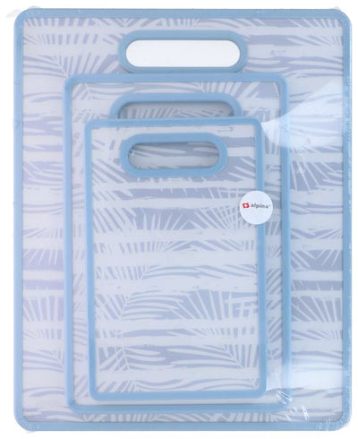 Alpina pjaustymo lentelių rinkinys „Jungle“ 871125224528