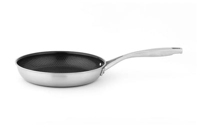 Carl Schmidt Sohn DuraMax Triply keraminė nerūdijančio plieno keptuvė, Ø24 cm