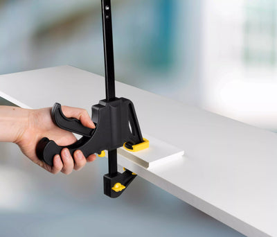 KINZO greito fiksavimo spaustukas, 15 cm, 871125224881