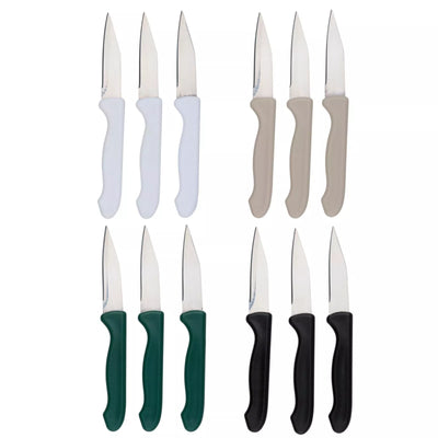 ALPINA skutimo peilių rinkinys, 3 vnt., 18 cm 871125255268