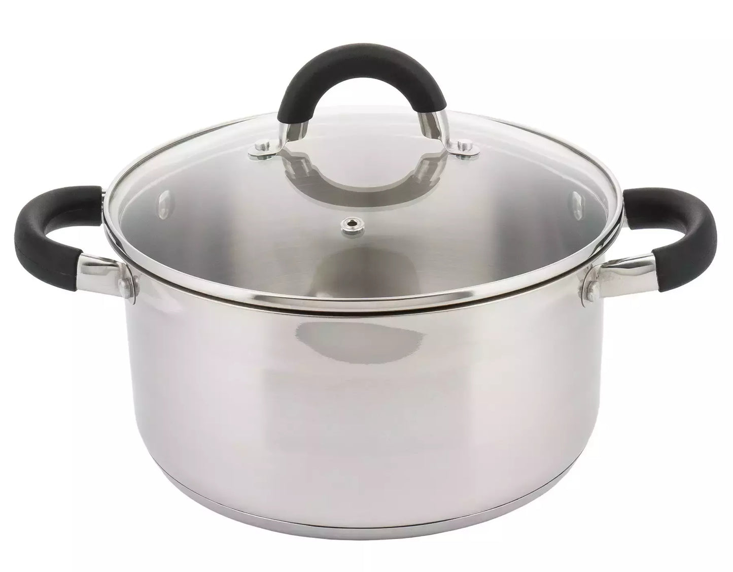 KINGHoff nerūdijančio plieno puodas, 1 l, Ø14 cm KH-4341