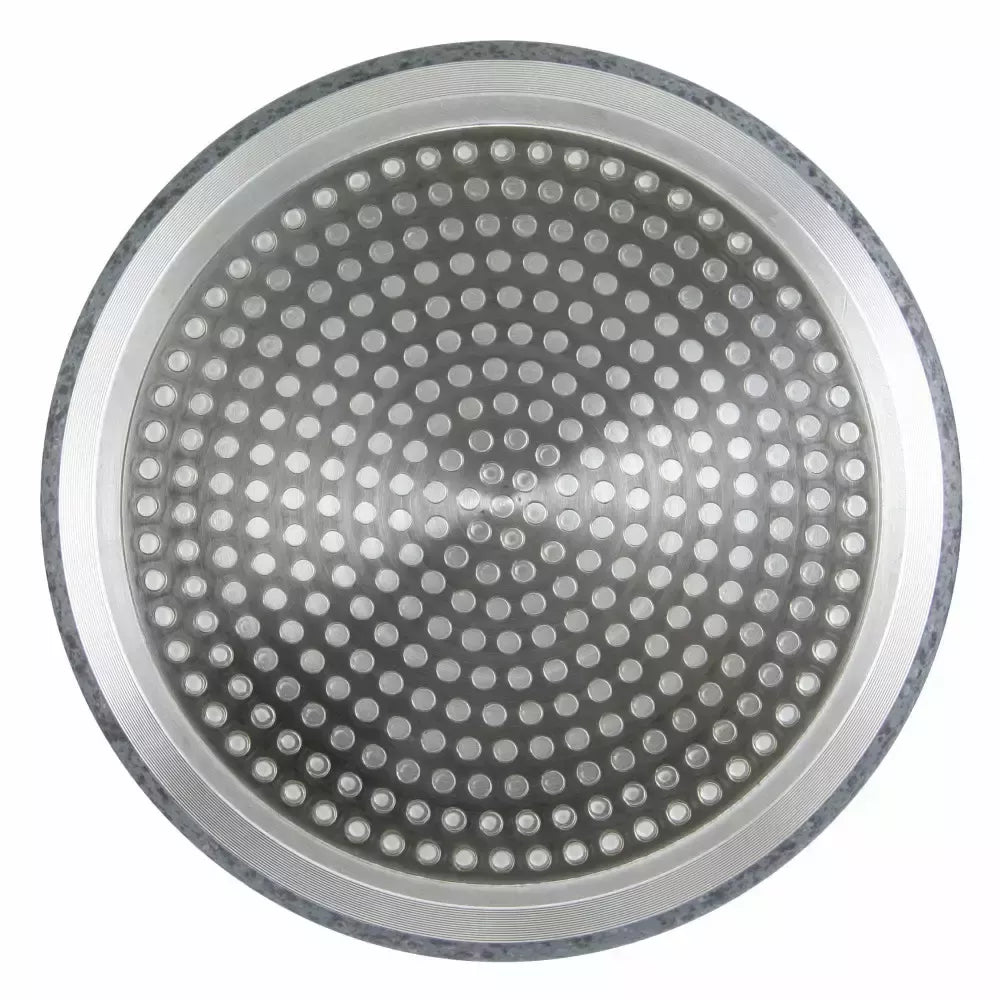 Klausberg aliuminio marmurinių puodų ir keptuvių rinkinys, 12 dalių, pilkas KB-7242