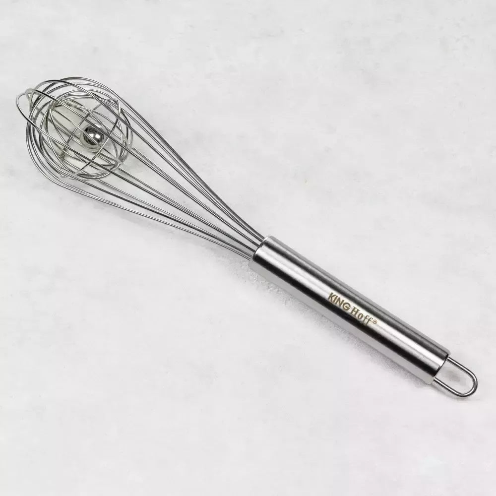 Kinghoff plieninis plakiklis 10 cm KH-3179