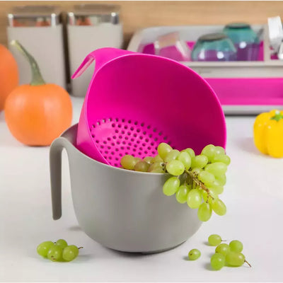 Kassel dubuo su sieteliu, 4 l, pilkas–rožinis 93701