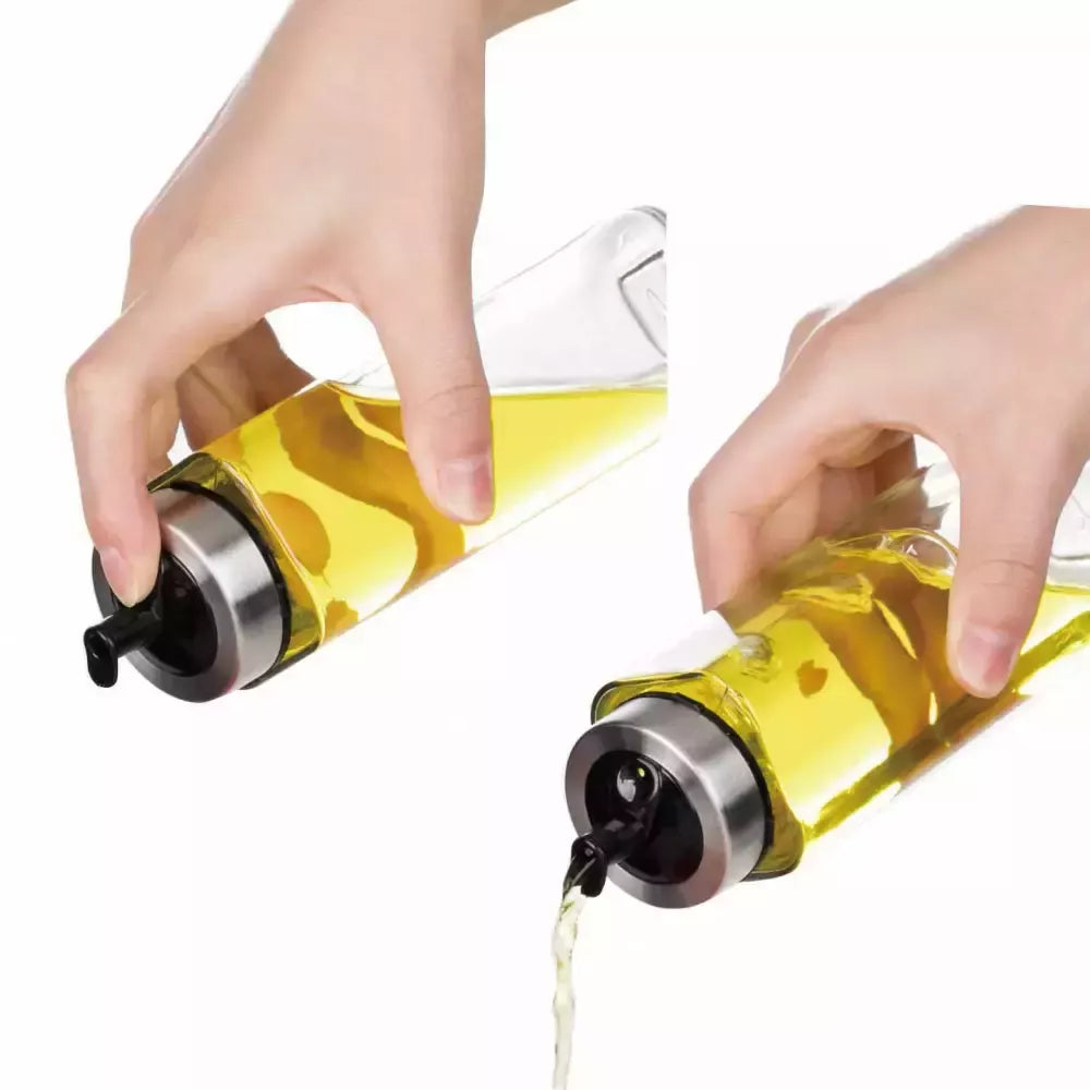 KINGHoff aliejaus ir acto indeliai, stiklas–plienas KH-1645