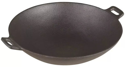 Kinghoff ketaus wok keptuvė Ø31 cm KH-1109