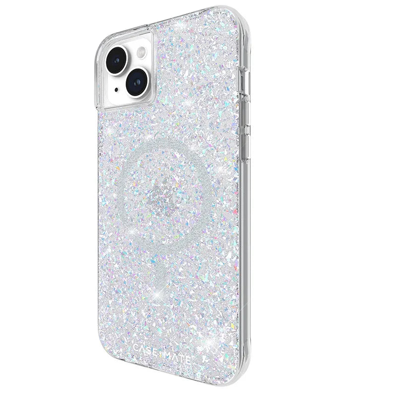 Case-Mate Twinkle MagSafe - iPhone 15 Plus dėklas (Disco)