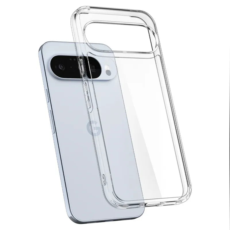 Spigen Ultra Hybrid – dėklas Google Pixel 10 / 10 Pro (skaidrus)