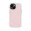 Crong Color Cover LUX Magnetic – „iPhone 15 Plus“ „MagSafe“ dėklas (rožinis)