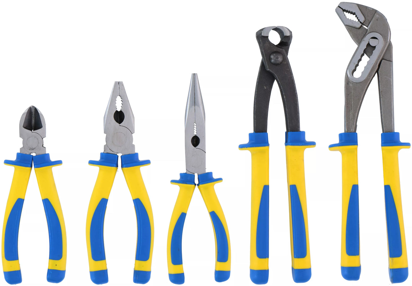 KINZO kombinuotų replių rinkinys 871125226568