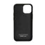 Audi Carbon Fiber – dėklas iPhone 14 Pro Max (juodas)