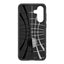 Spigen Rugged Armor - Dėklas Samsung Galaxy A56 5G (Matine juoda)