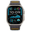 Spigen Athlex Air – dirželis Apple Watch 44/45/46/49 mm (Active Gray)