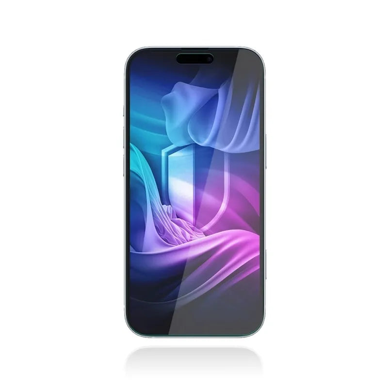 3mk Silky Matt Pro – matinė apsauginė plėvelė, skirta iPhone 17 Pro Max