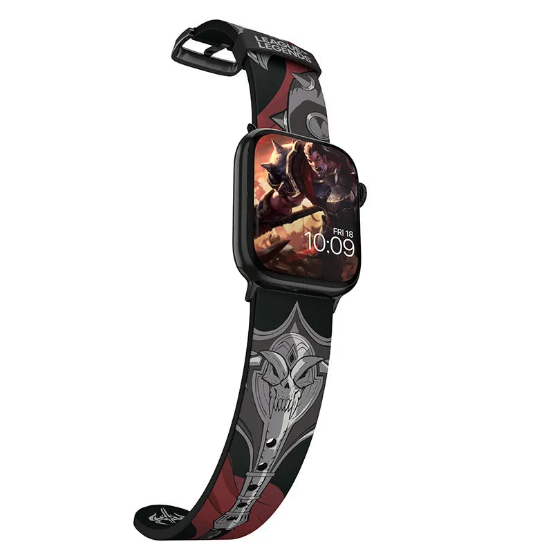 League of Legends - Dirželis Apple Watch 38/40/41/42/44/45/49 mm (Darius)