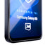 3MK FlexibleGlass – Hibridinis stiklas, skirtas Samsung Galaxy A16 4G/5G
