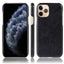 „Crong Essential Cover“ – „iPhone 11 Pro“ dėklas (juodas)