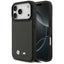 BMW M Kevlar Matt MagSafe – dėklas, skirtas iPhone 17 Pro (juodas)