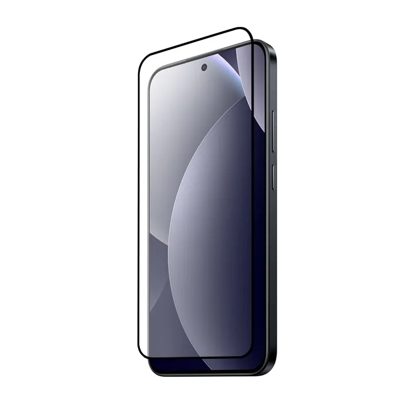 Crong 3D Armour Glass Lite – grūdintas stiklas su klijais per visą paviršių, skirtas Xiaomi Redmi Note 15 Pro