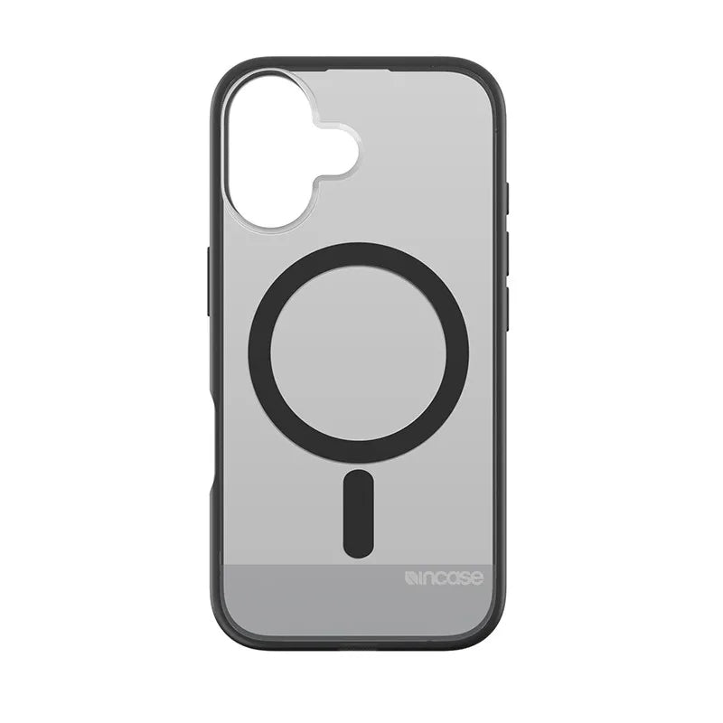 Incase Slim Case MagSafe – dėklas iPhone 16 (juodas)